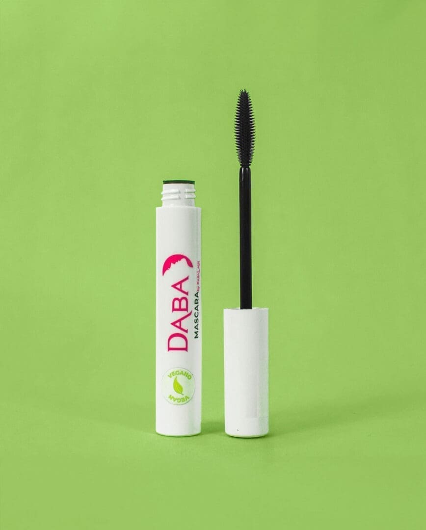 DABA-VEGANA DABA Máscara Vegana DABALASH rímel sin crueldad animal Costa Rica
