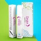 Combo DABA Duo DABALASH rímel waterproof y vegano Costa Rica