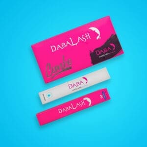 Combo Waterproof DABALASH fortalecedor y rímel resistente al agua Costa Rica