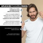 Cómo usar DABALASH MEN en barba y bigote Costa Rica