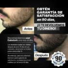 Garantía 90 días DABALASH MEN Costa Rica fortalecedor masculino