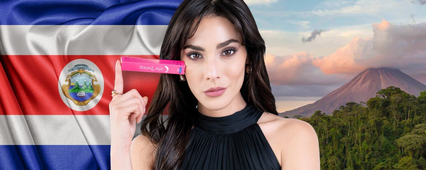 DABALASH fortalecedor para pestañas en Costa Rica