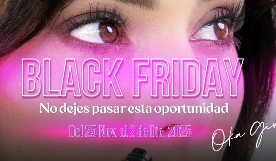 DABALASH Black Friday 2025 Costa Rica – fortalecedor para pestañas y cejas