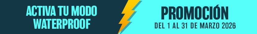 DABALASH Combo Waterproof en promoción marzo Costa Rica