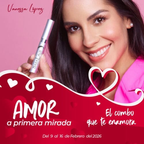 DABALASH Combo Waterproof oferta San Valentín Costa Rica