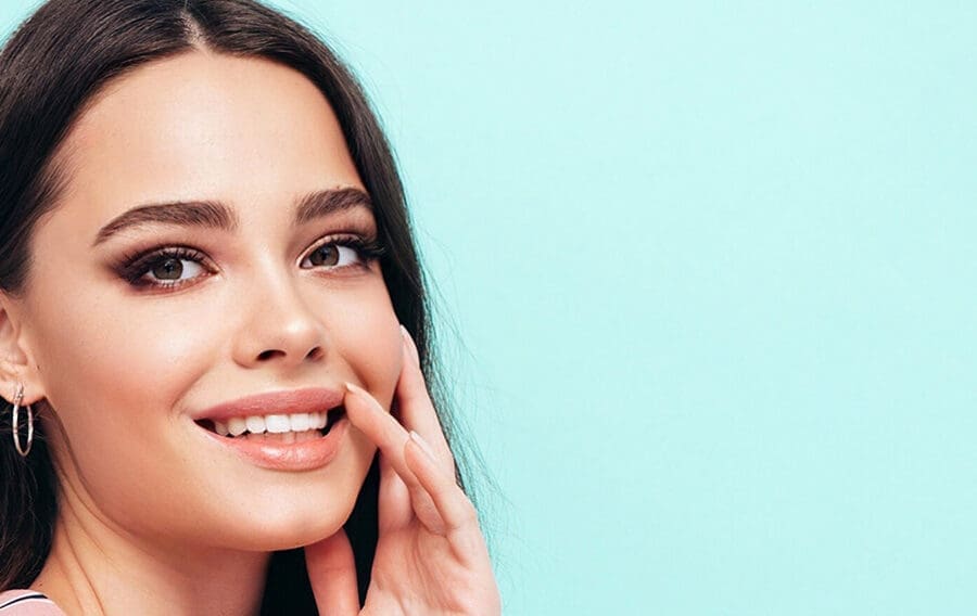 pestañas débiles y hábitos de cuidado diario