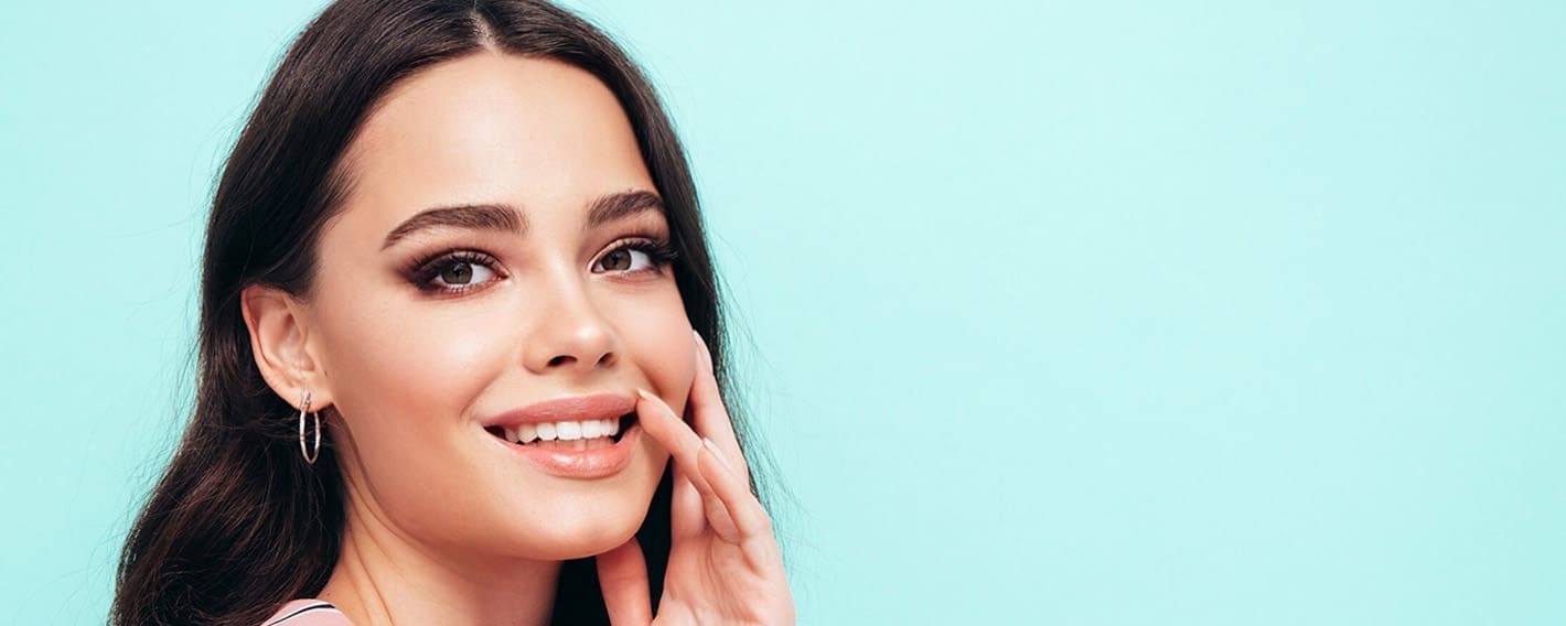 pestañas débiles y hábitos de cuidado diario