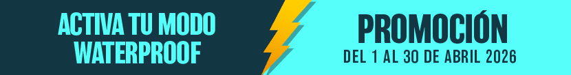 DABALASH Combo Waterproof en promoción marzo Costa Rica